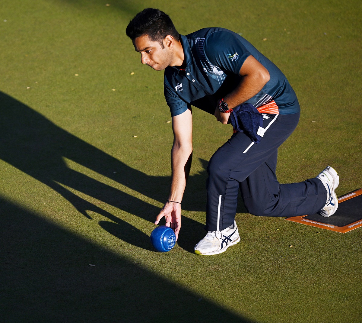 Lawn Bowls