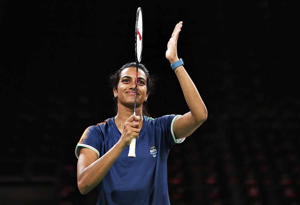 PV Sindhu