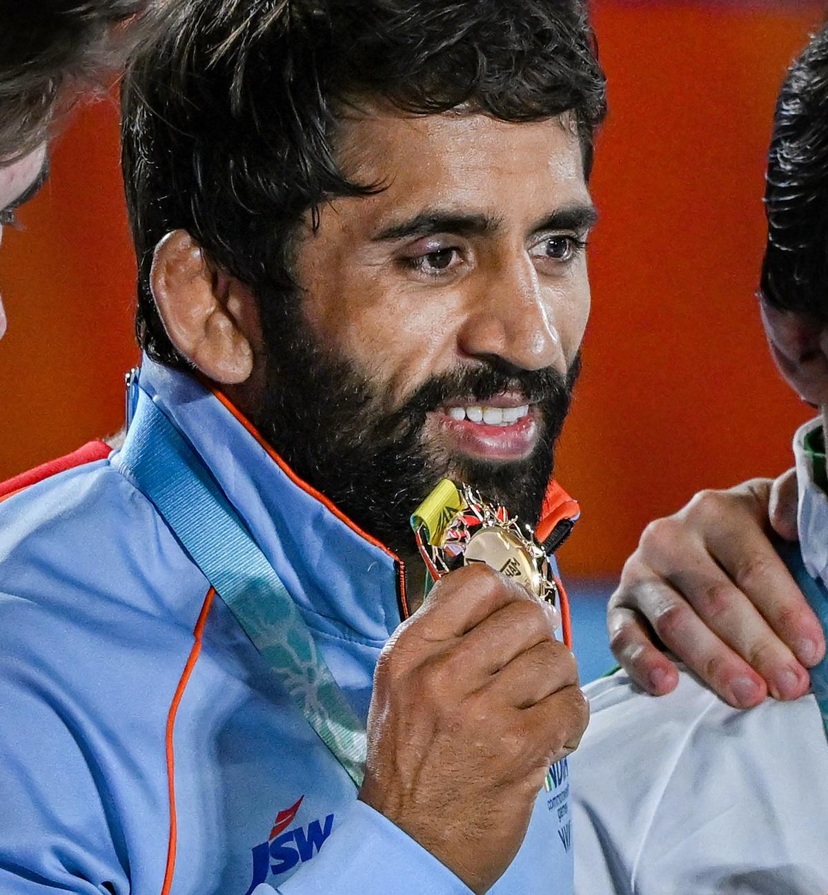 Bajrang Punia