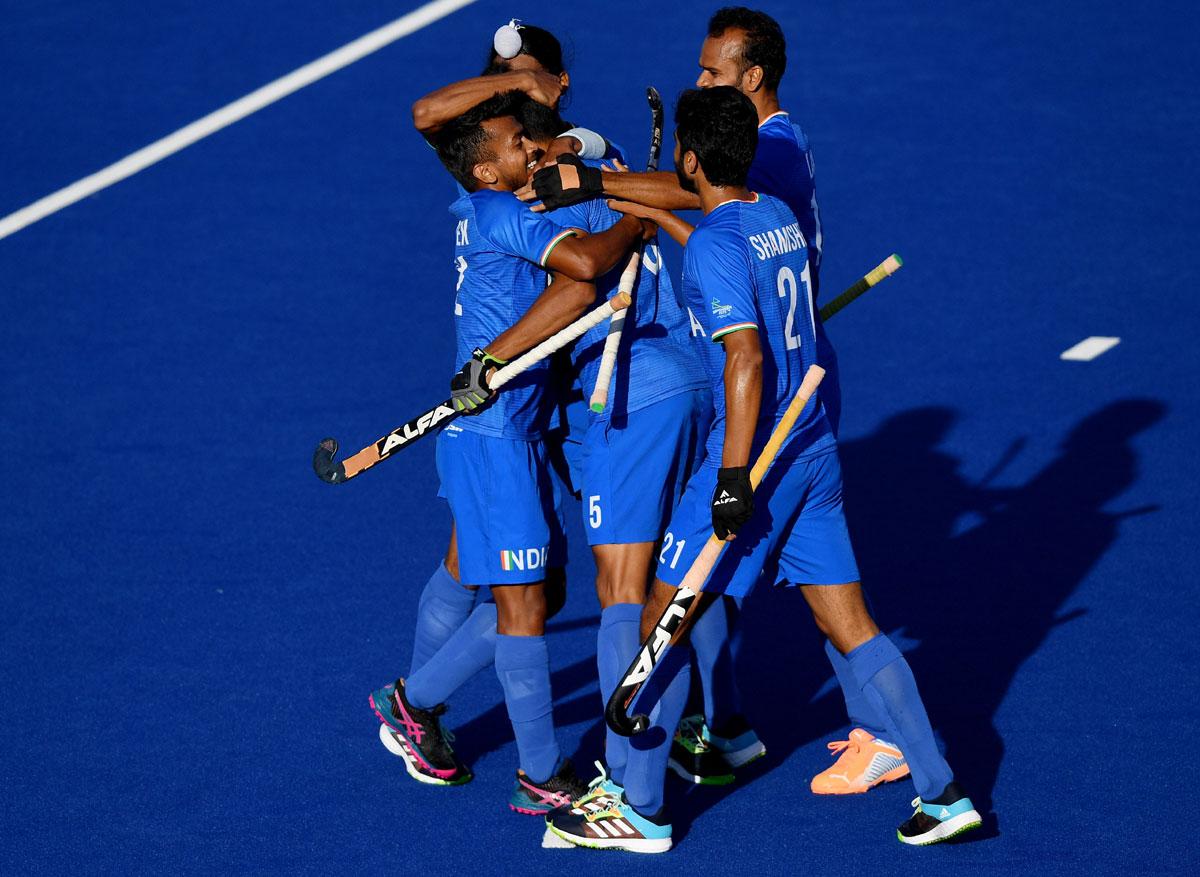 Hockey India