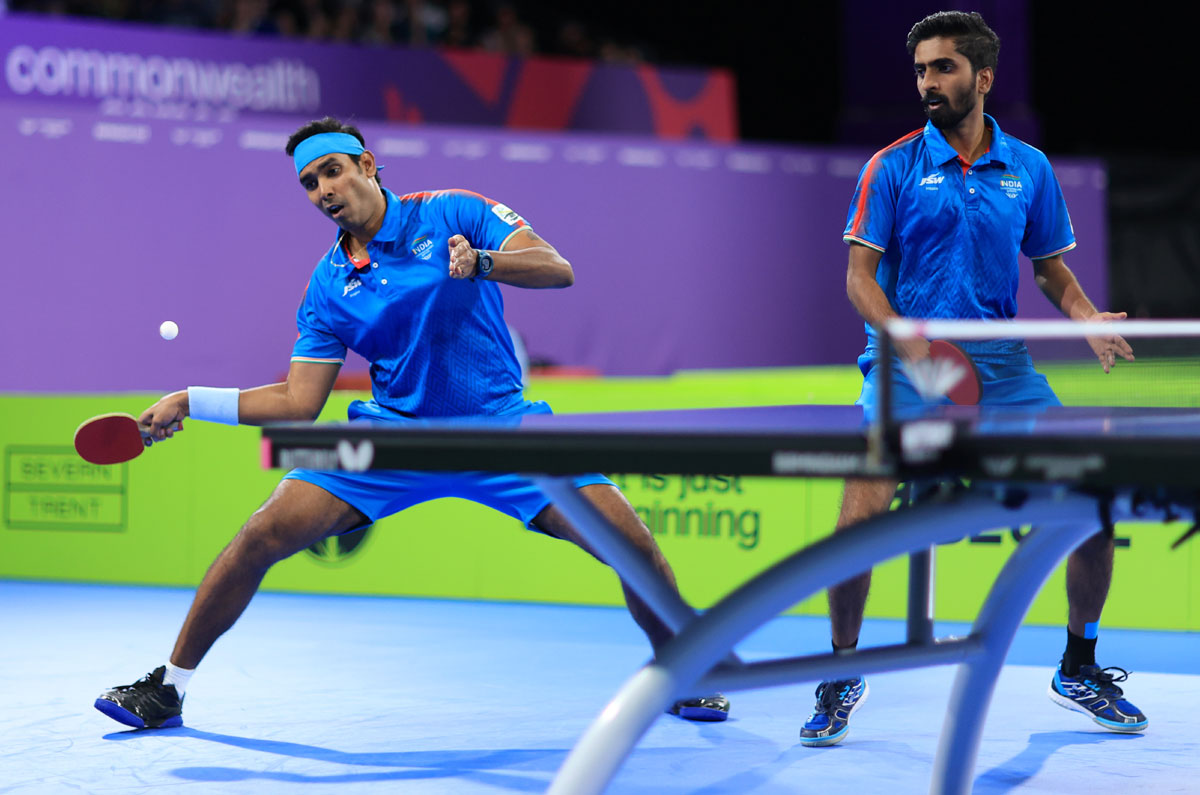 Asian Games TT: India men lose in quarters; women exit