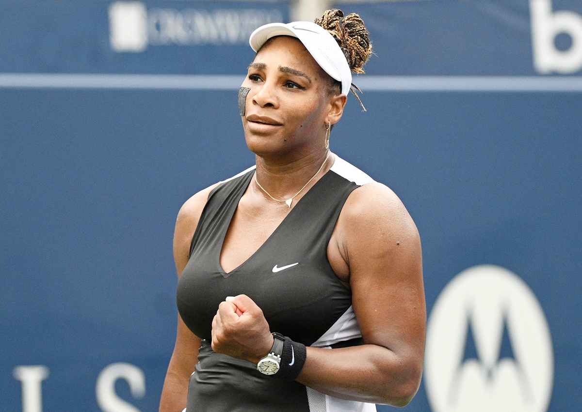 Serena Williams