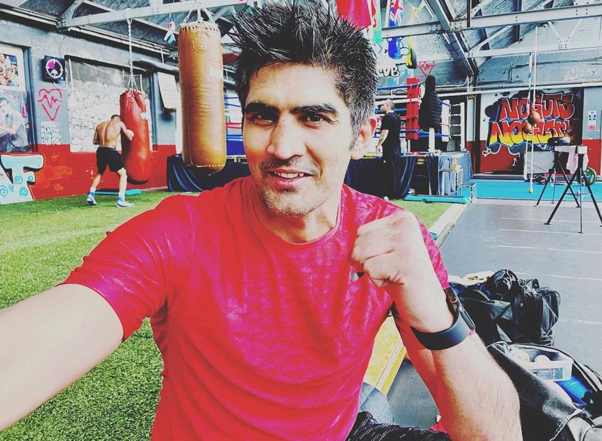 Vijender Singh