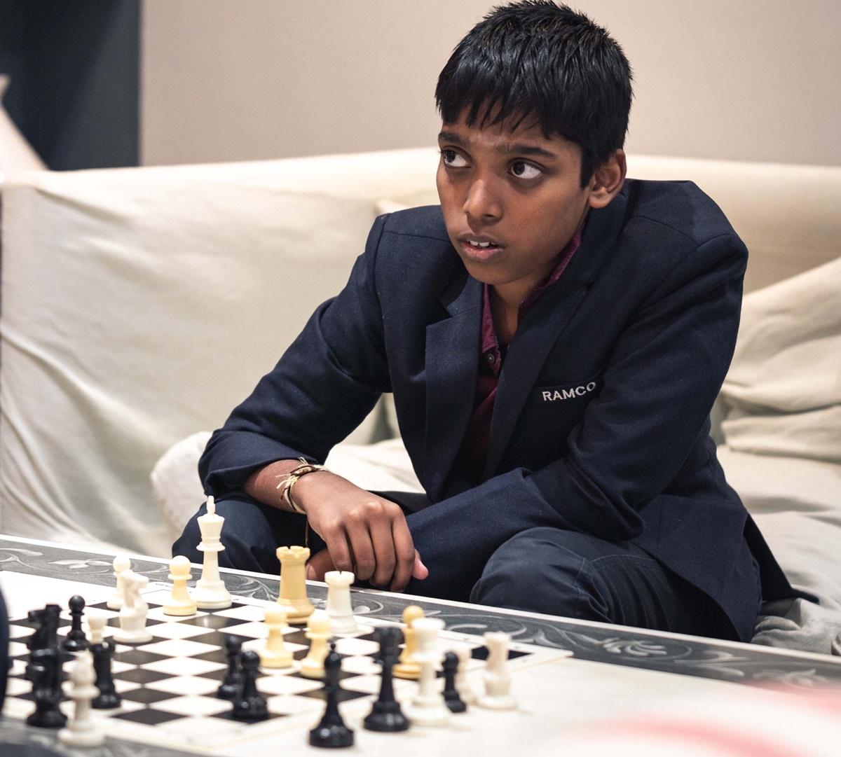 FTX Crypto Cup: Three straight wins for R Praggnanandhaa, defeats Magnus  Carlsen in final round