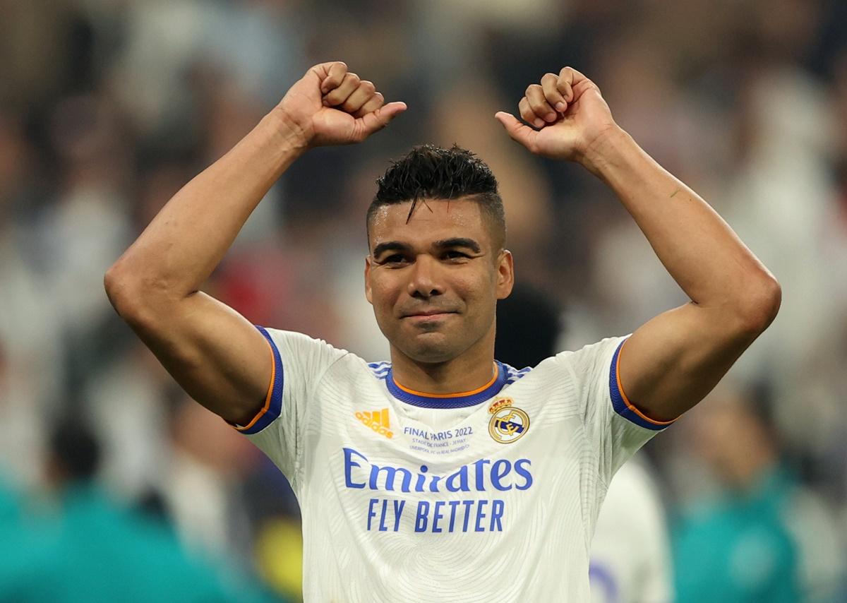 Since joining Spanish giants Real Madrid in 2013 from Sao Paulo, Casemiro won five Champions League trophies, three La Liga titles, one Copa del Rey, and three Club World Cups among other honours.