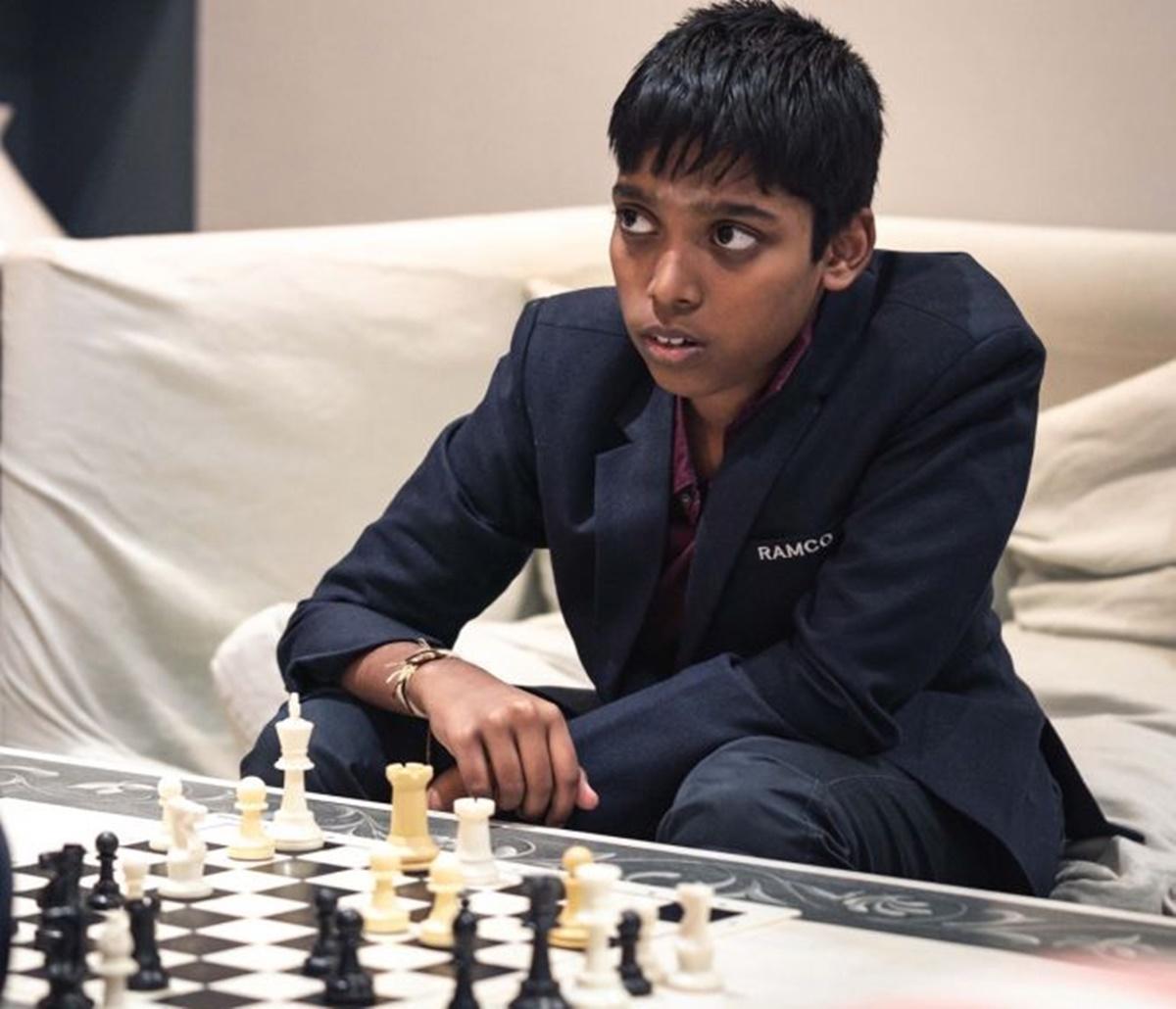 It is a golden generation of Indian chess: Viswanathan Anand