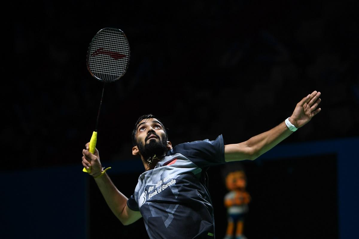 Kidambi Srikanth