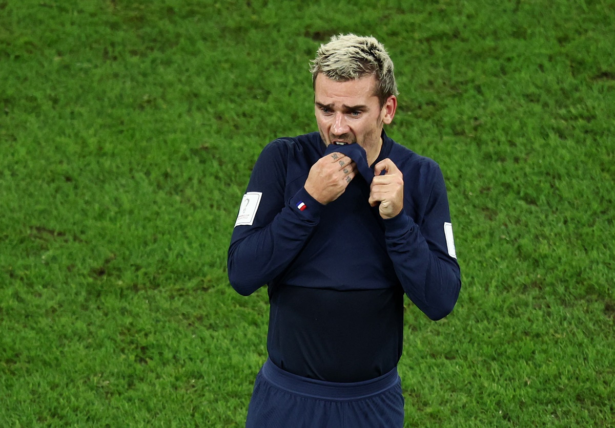 Antoine Griezmann