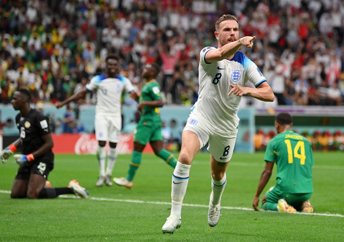 World Cup: How England Cruised Past Senegal to Set Up a Showdown