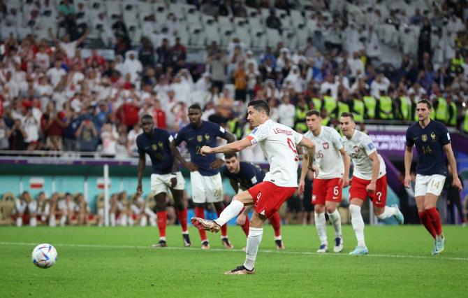 Robert Lewandowski 