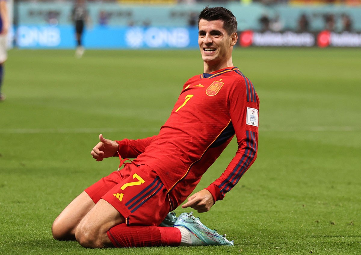 Who's leading the race for the World Cup's Golden Boot? - Rediff Sports