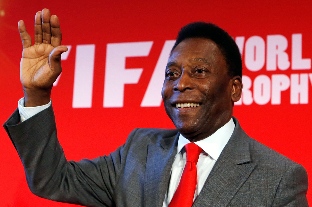 Brazilian great Pele passes away