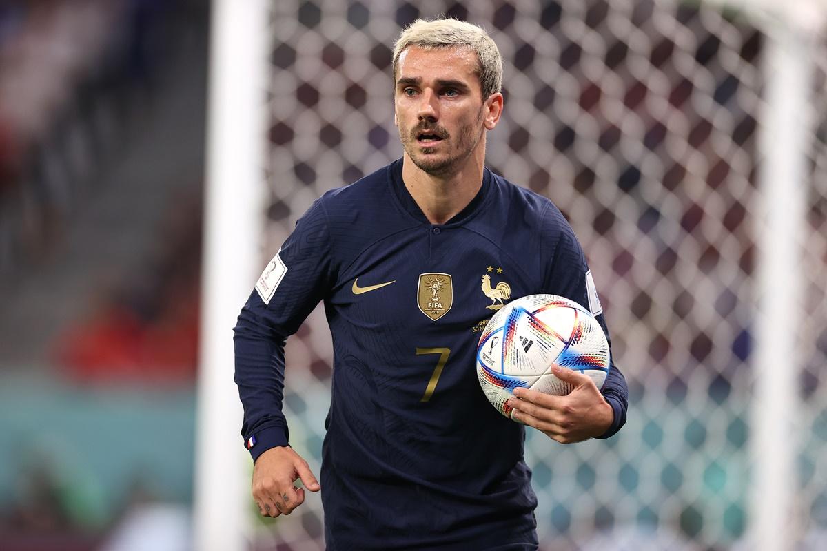 Antoine Griezmann