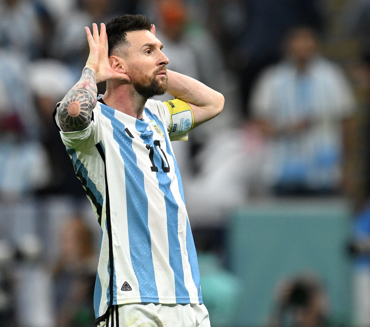 Argentina vs Netherlands: 'Aging genius' Lionel Messi looking to