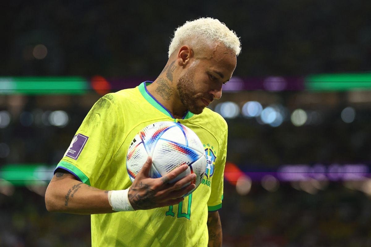 Brazil's Neymar can finally breathe easy after his acquittal of all fraud charges