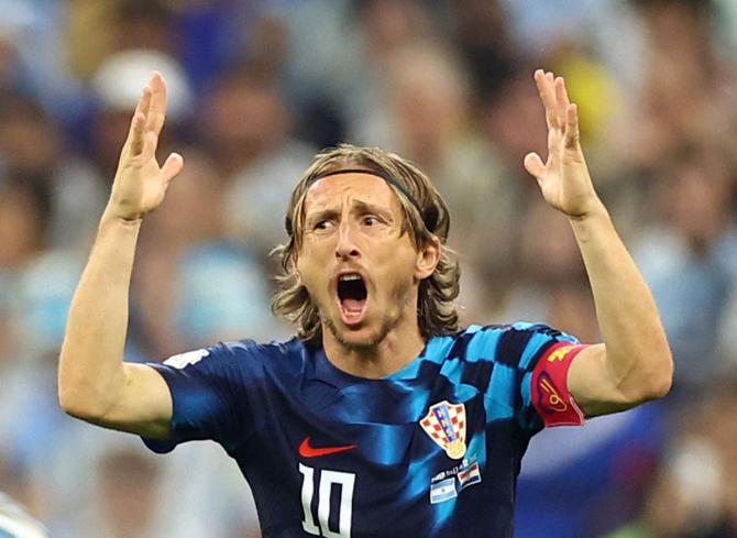 Luka Modric