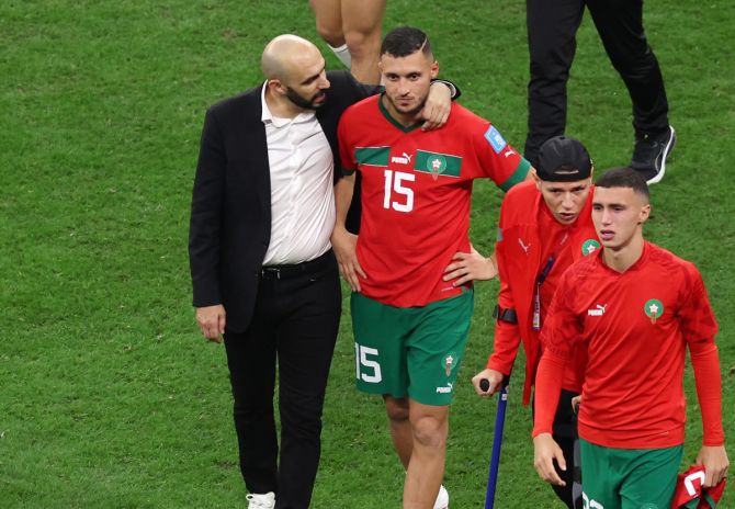 How World Cup achievers Morocco can galvanise African football