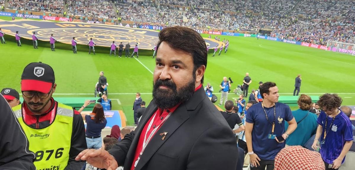 Mohanlal