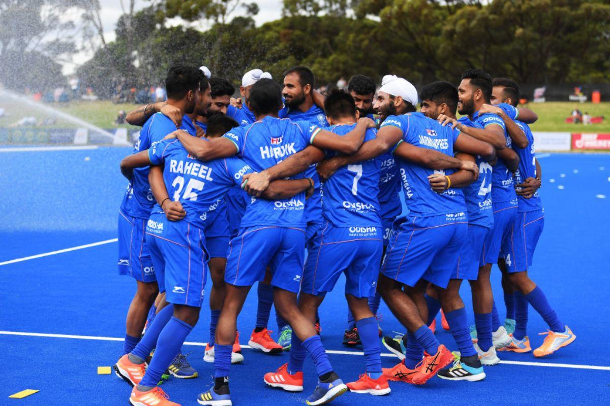 Hockey India Team