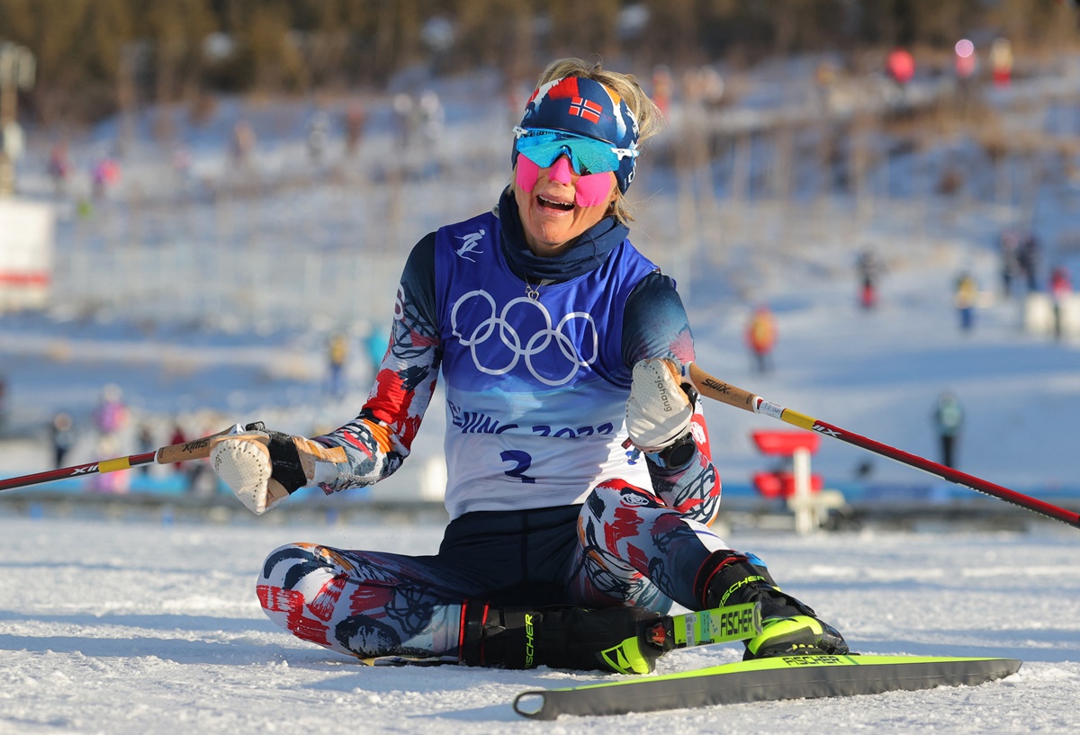 Cross Country Skiing Norway