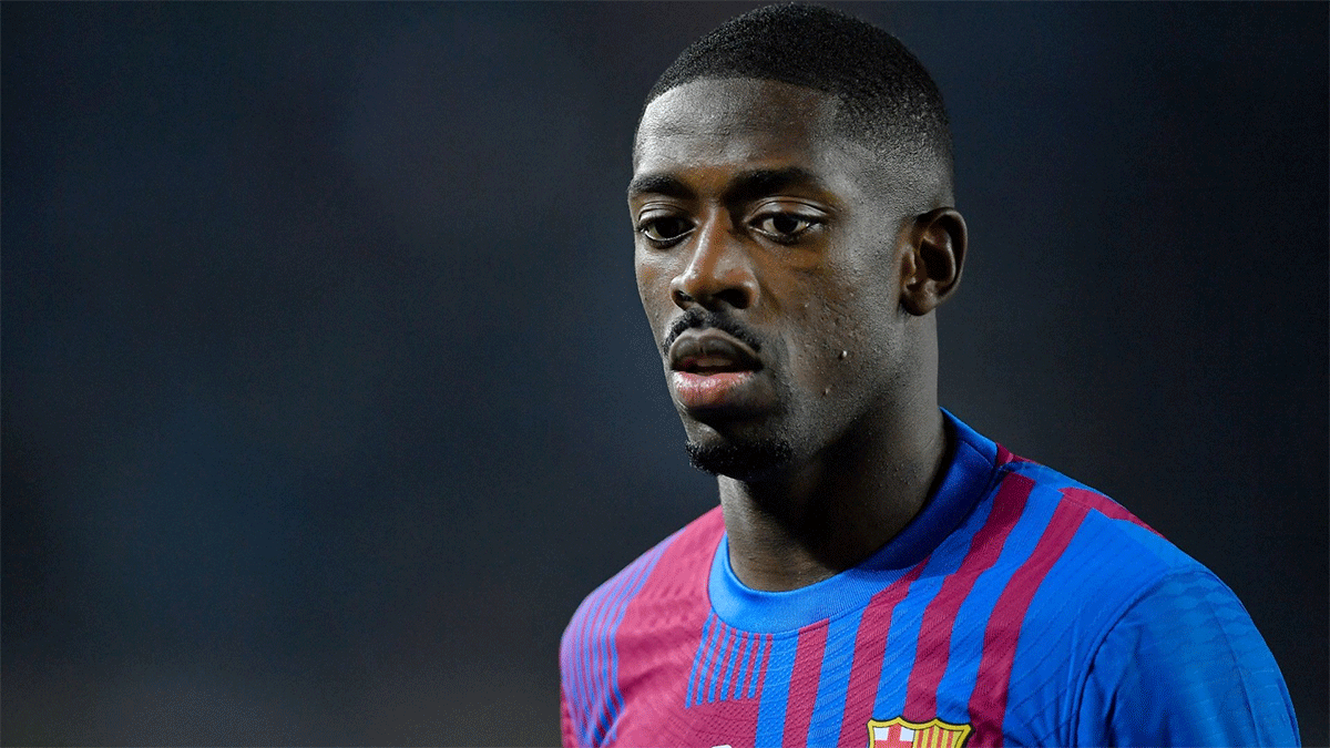 Ousmane Dembele joined Barcelona from Borussia Dortmund in 2017 and has made 150 appearances for the club, scoring 32 goals and assisting 34. 