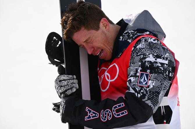 Shaun White