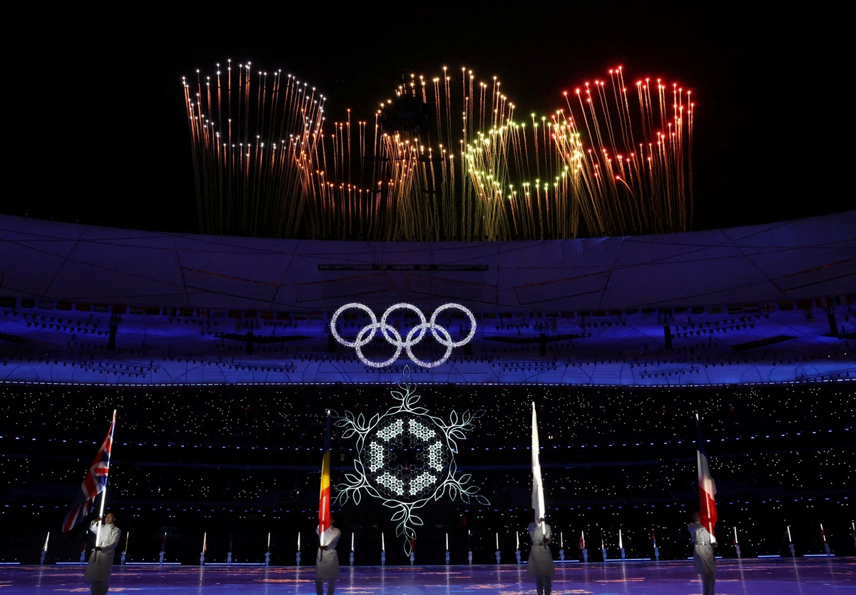 Beijing Olympics