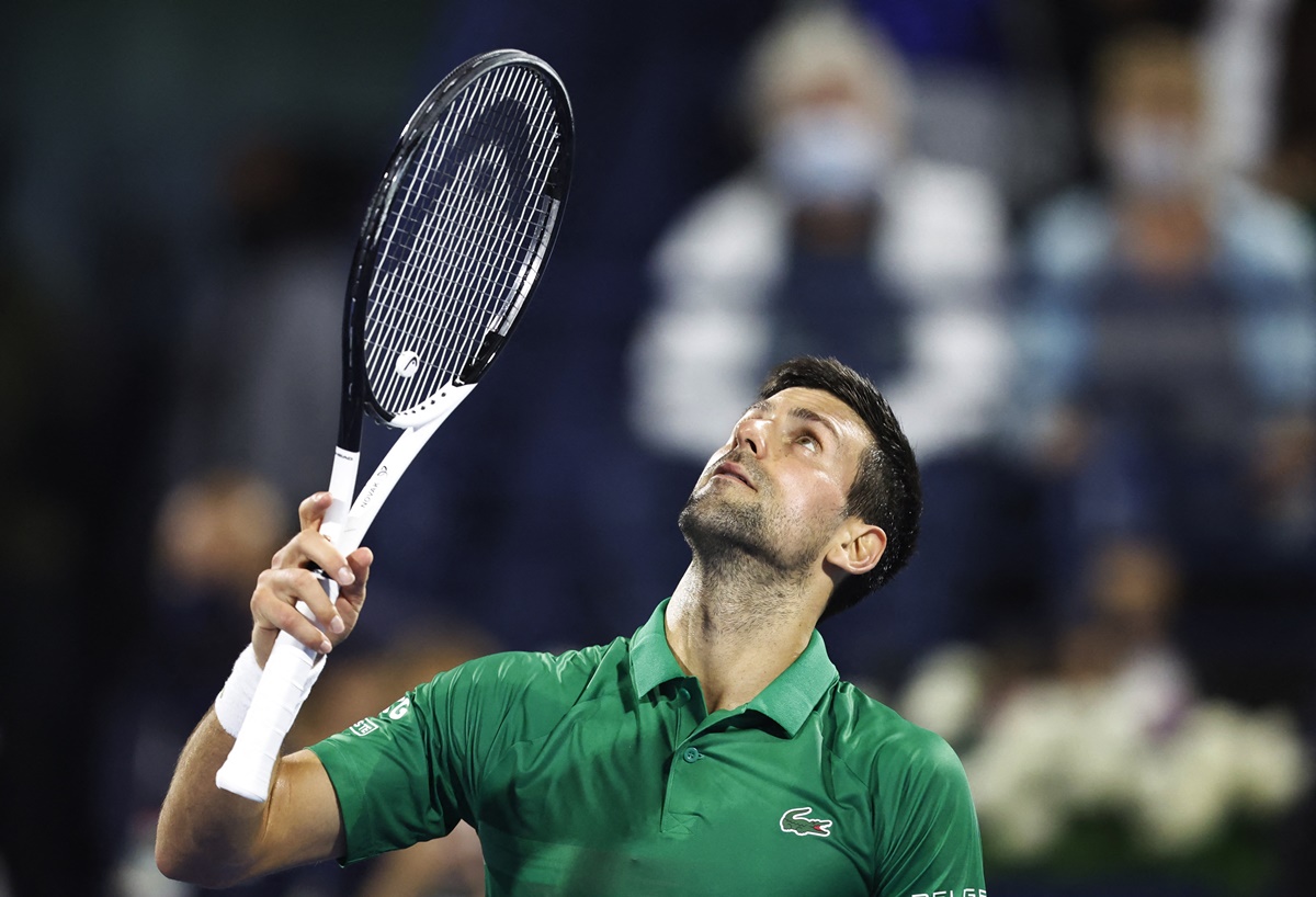 Novak Djokovic