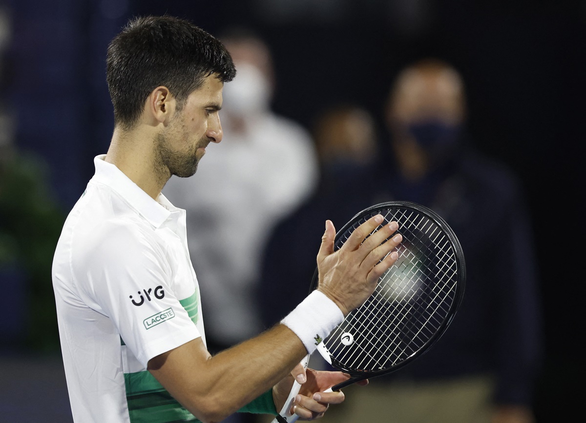 Novak Djokovic