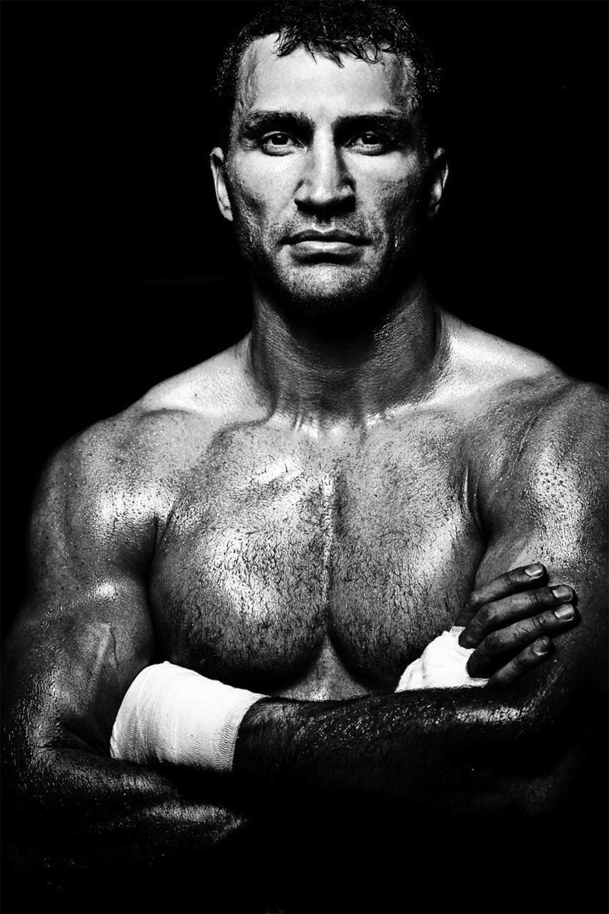 Its WILL to exist is infinite. Glory to Ukrain, champion boxer Wladimir Klitschko tweeted.