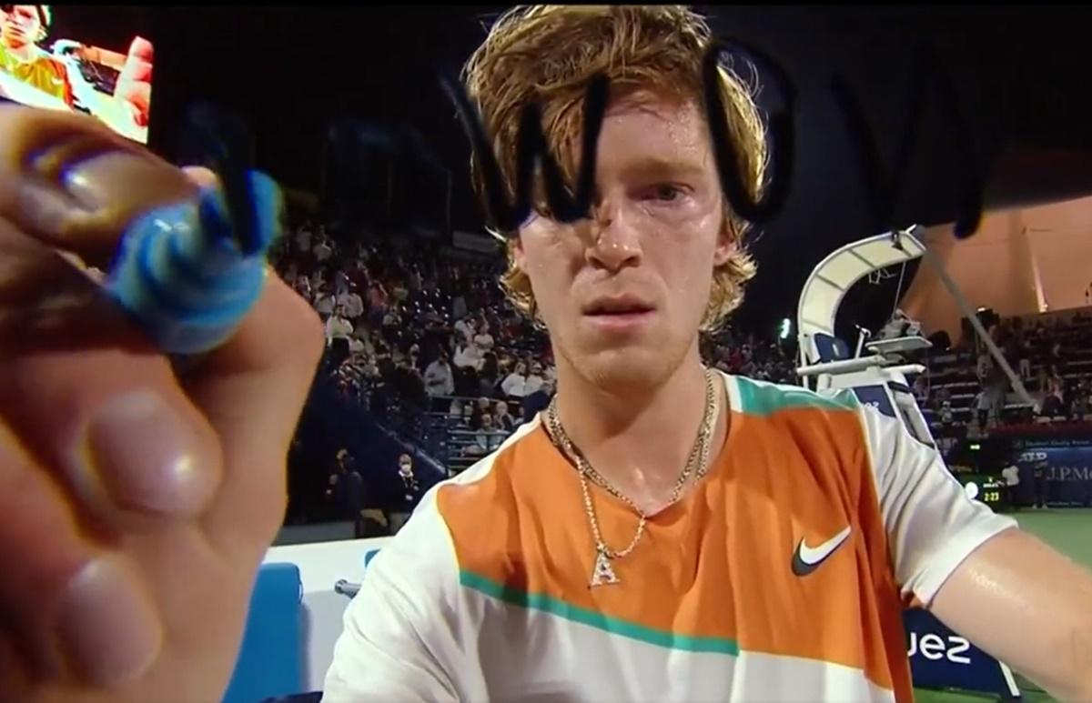 Andrey Rublev