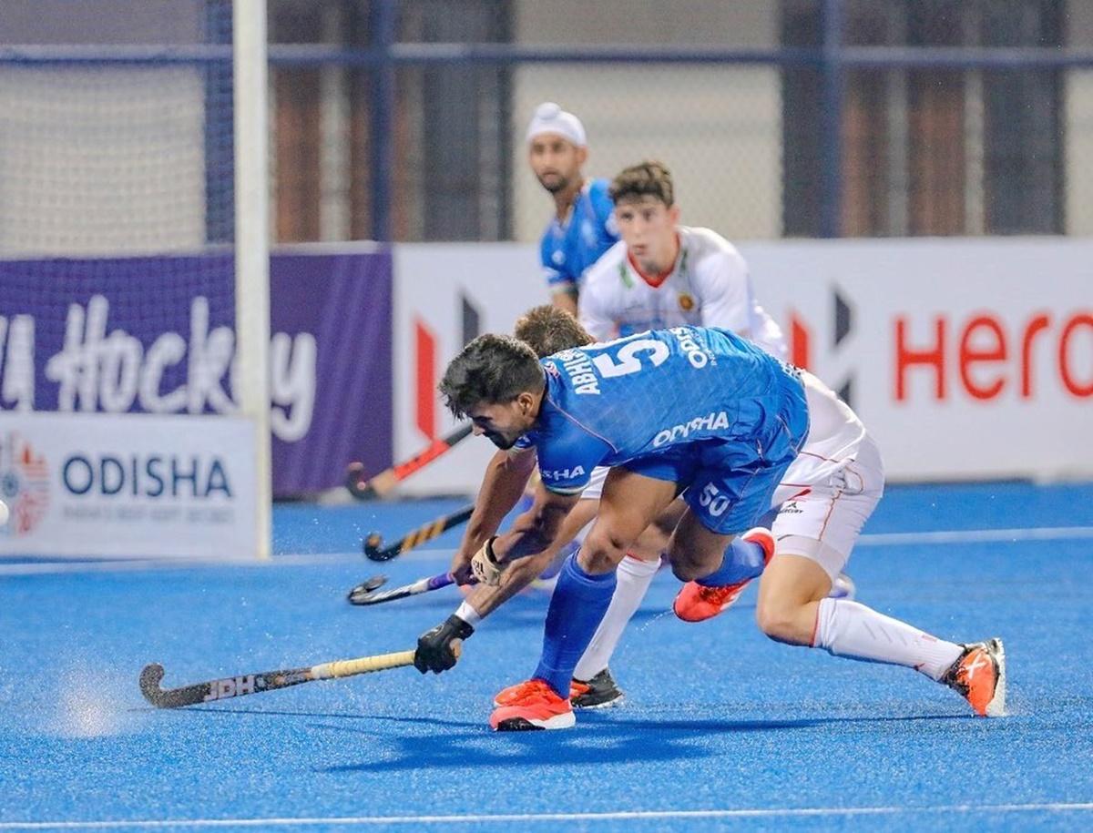 Hockey India