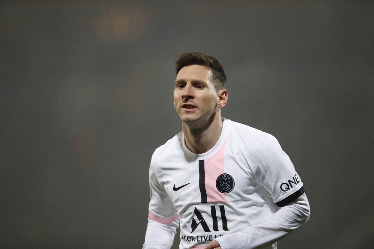 PSG will not renew Messi's contract after trip to Saudi Arabia, L'Equipe  reports