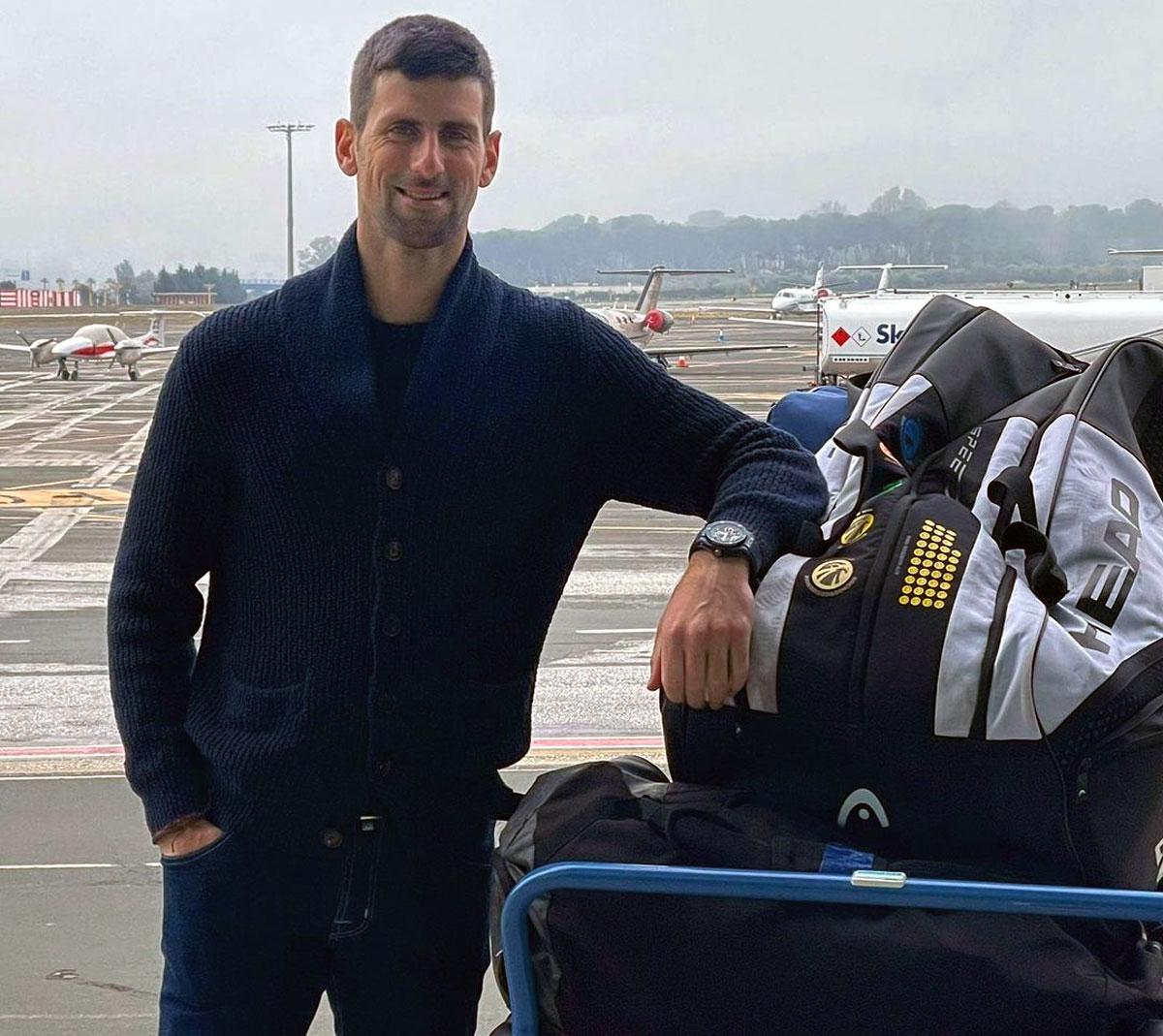 Novak Djokovic