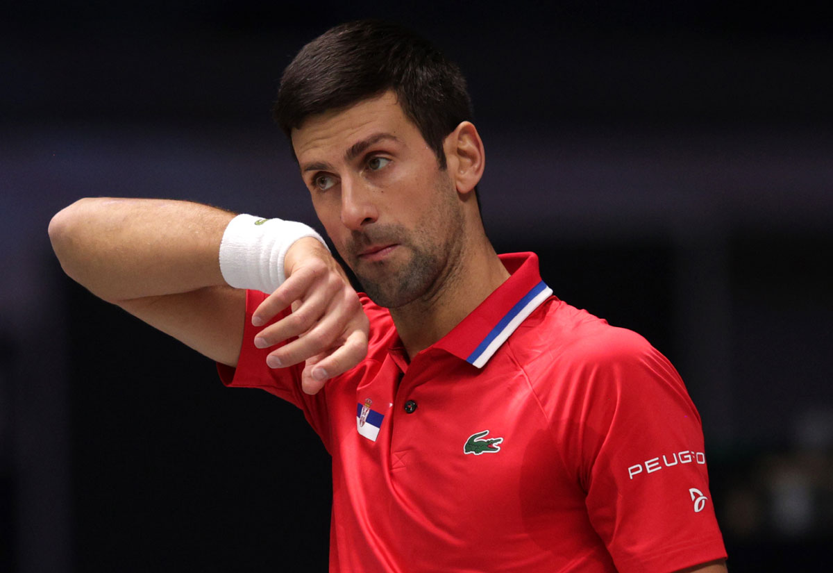 Novak Djokovic