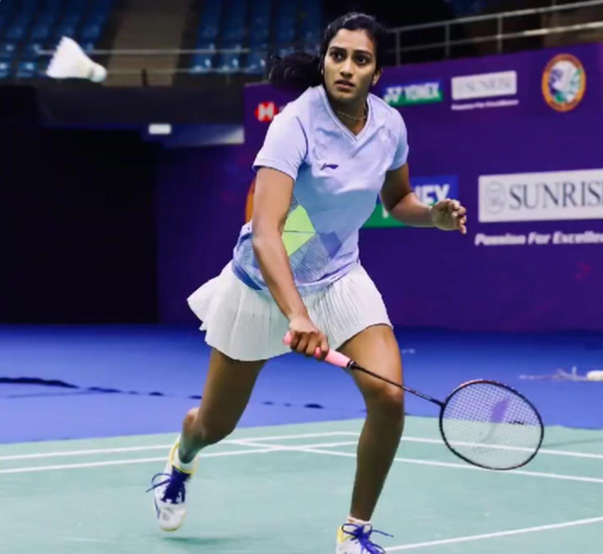 PV Sindhu