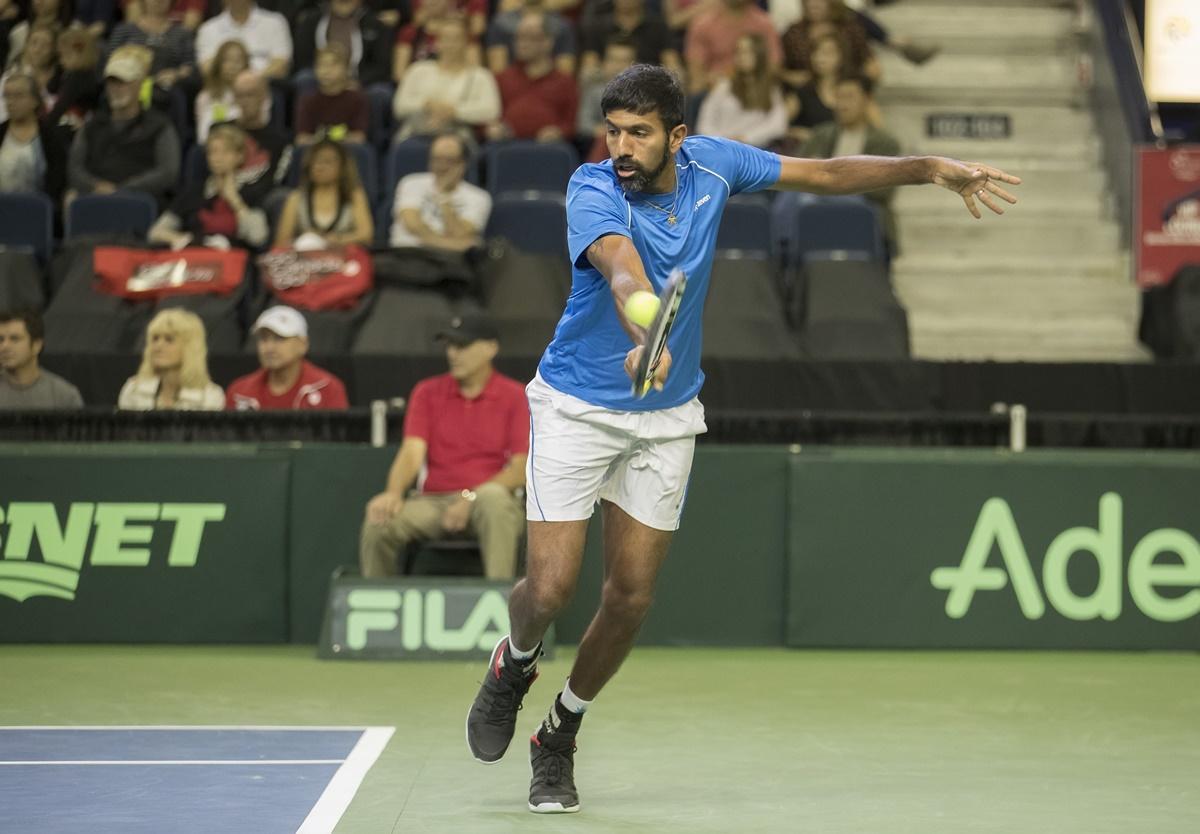 Rohan Bopanna