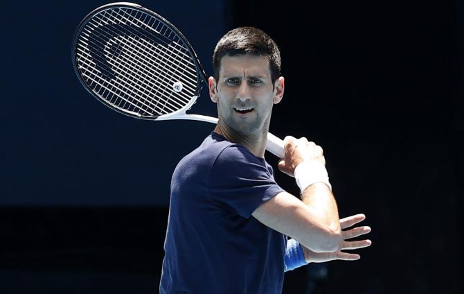 Novak Djokovic