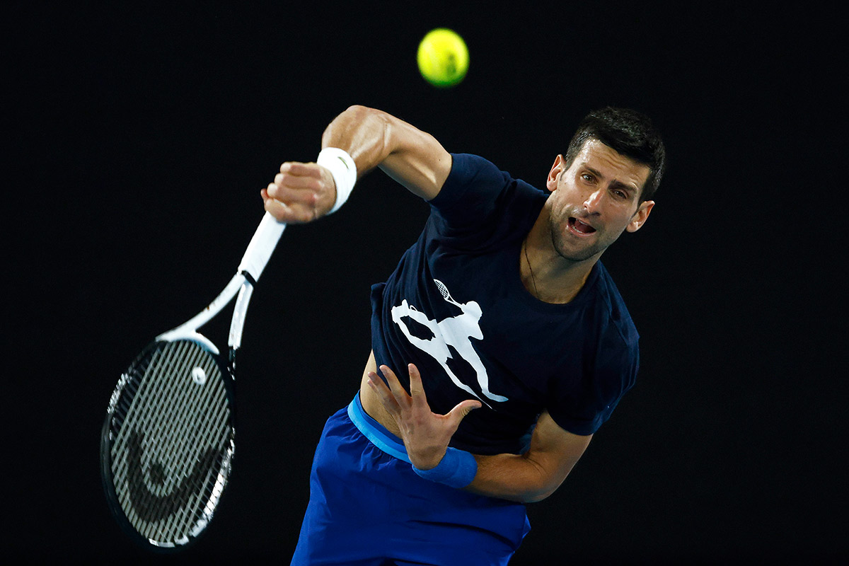 Novak Djokovic