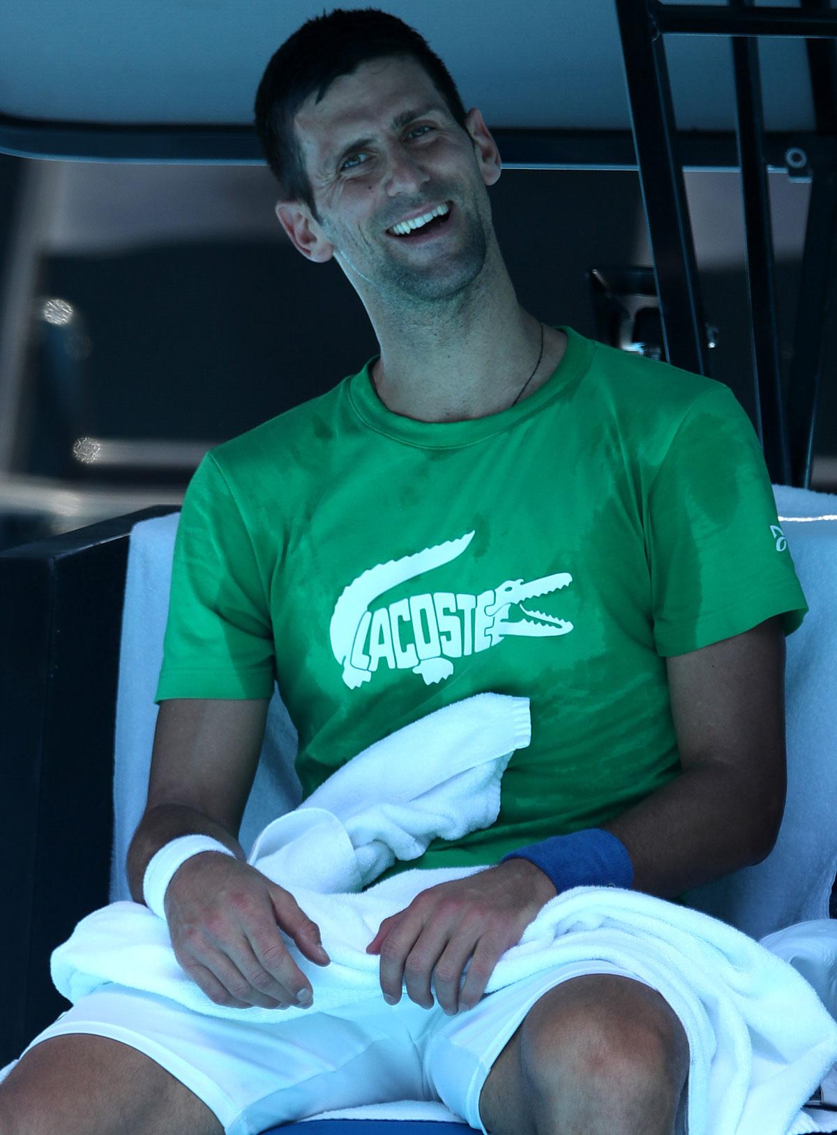 Novak Djokovic