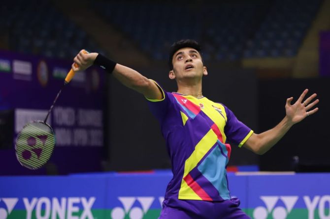 Lakshya Sen withdrew after after feeling exhausted following back-to-back final appearances at the German Open and All England Championships