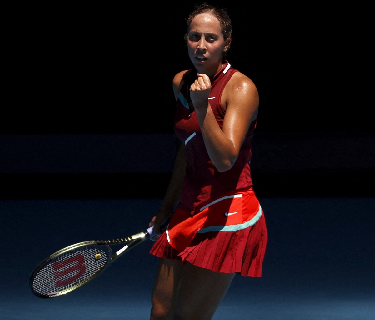 Madison Keys