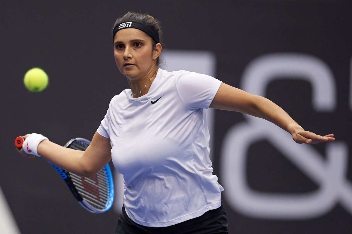 Indians at Aus Open: Sania-Ram move into 2nd round