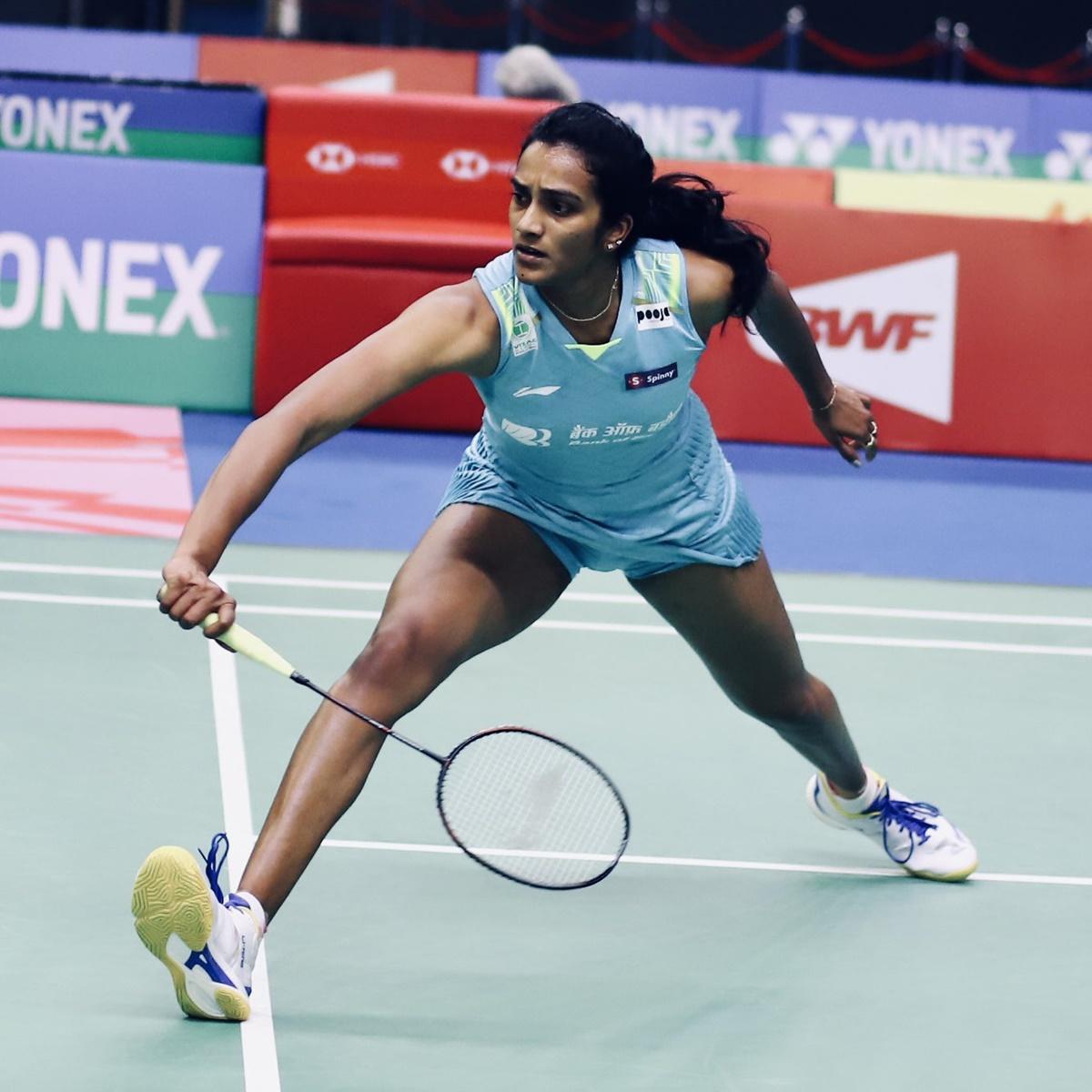 PV Sindhu