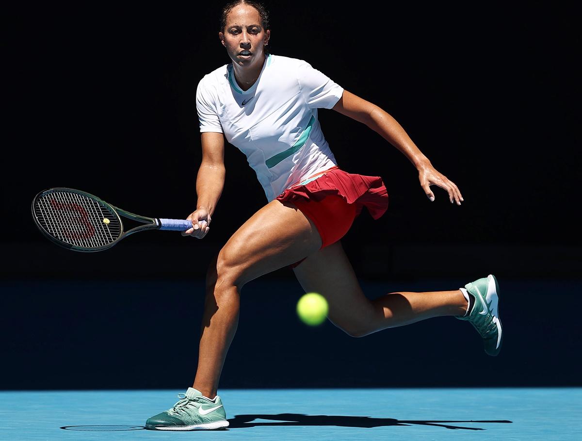 Madison Keys