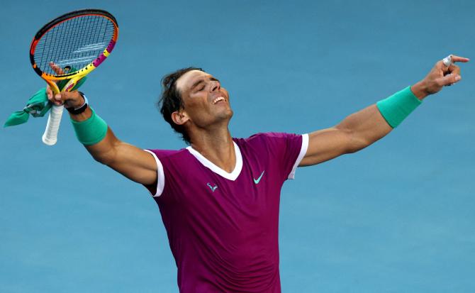 Rafael Nadal