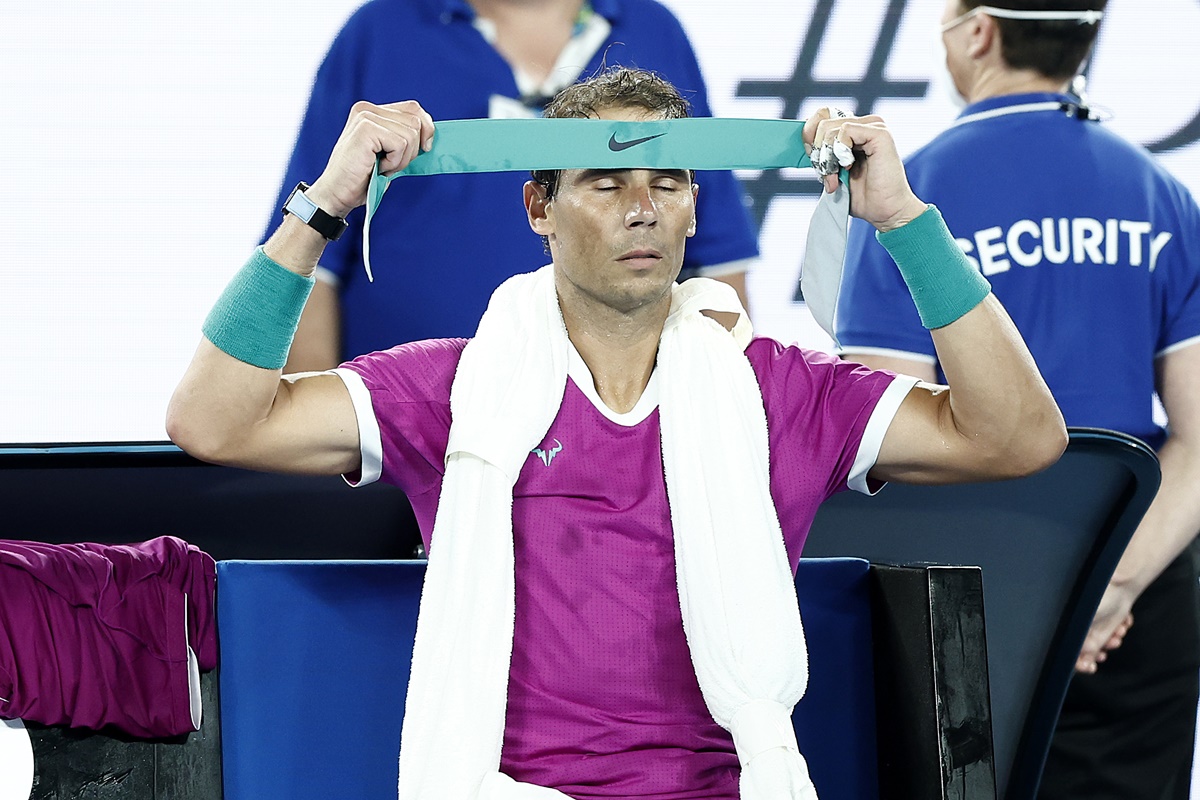 Rafael Nadal