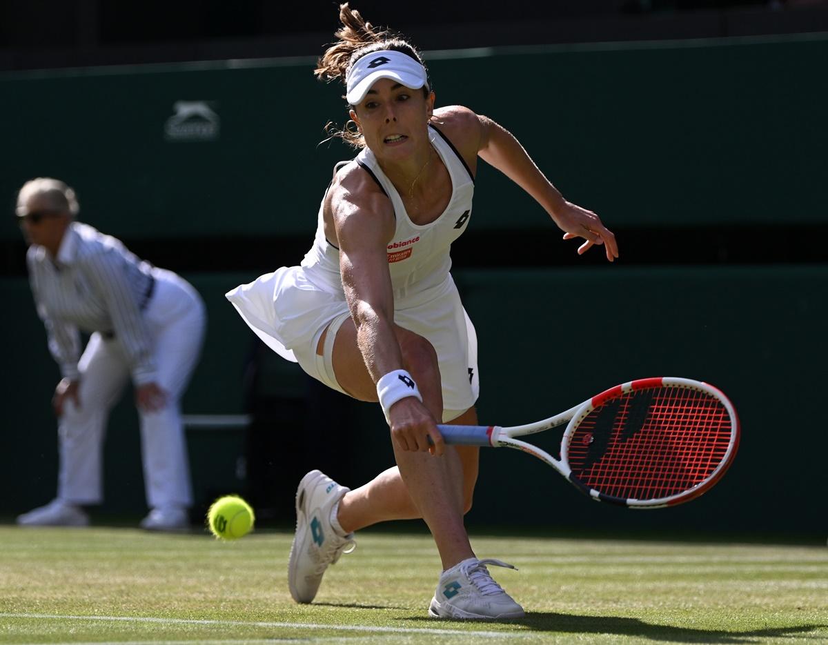 Alize Cornet