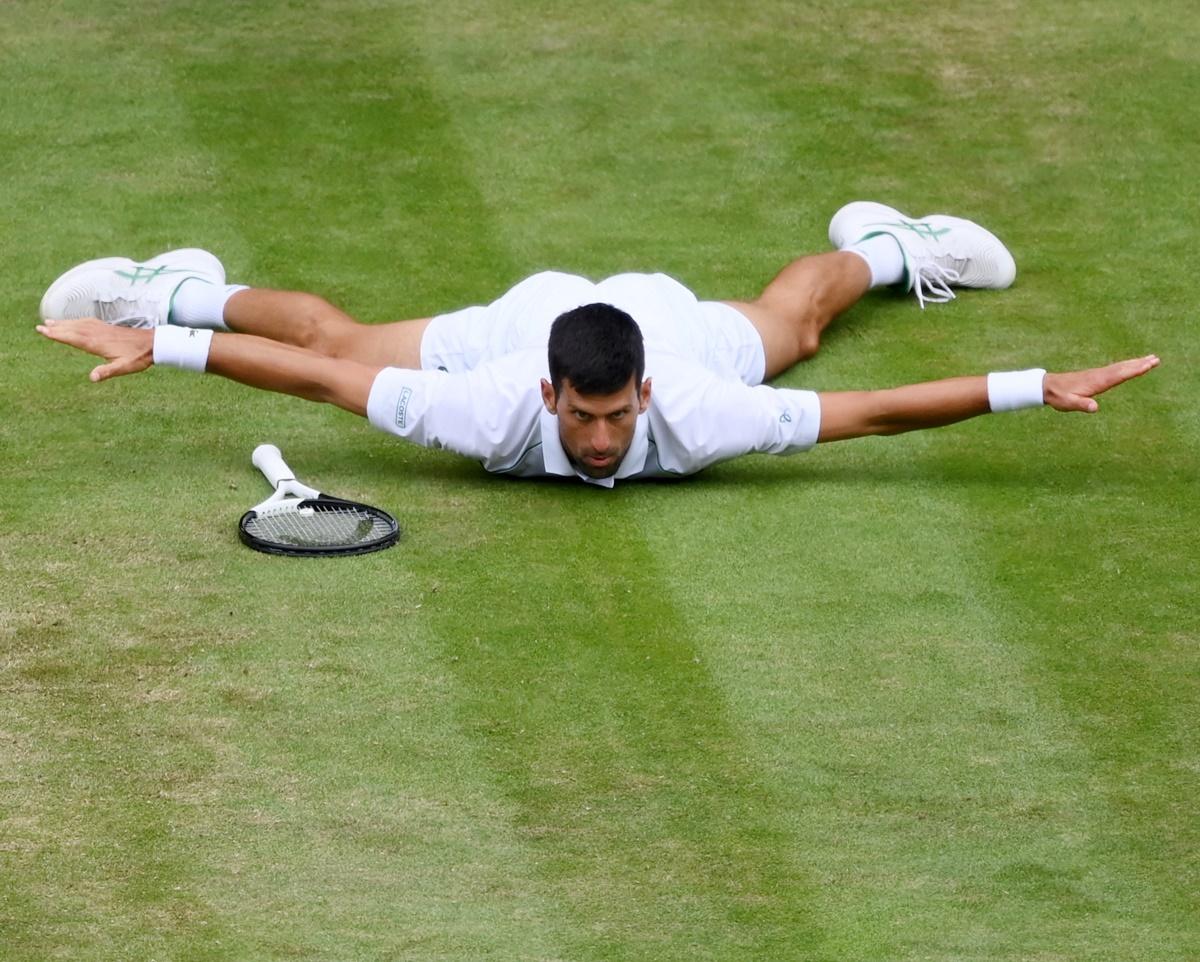 Novak Djokovic