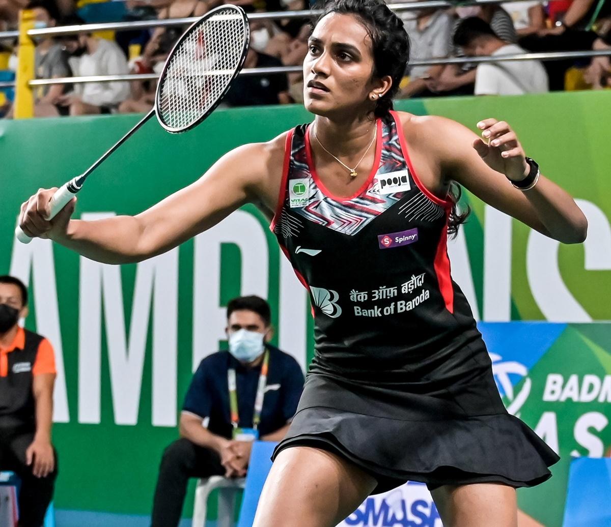 PV Sindhu